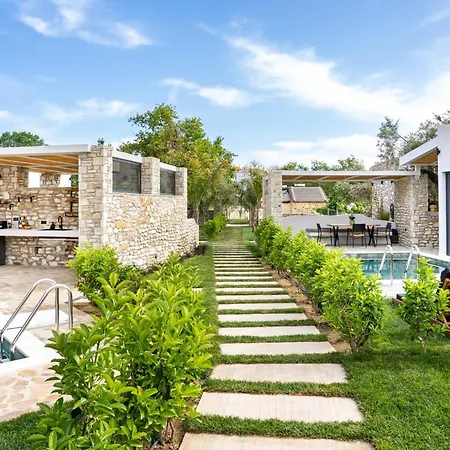 Stone Village Skala Maries Дом отдыха