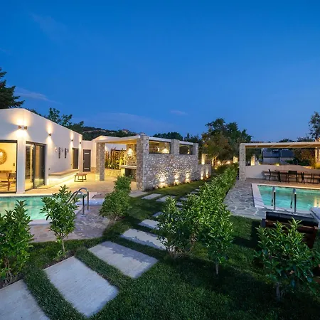 Stone Village Skala Maries Дом отдыха