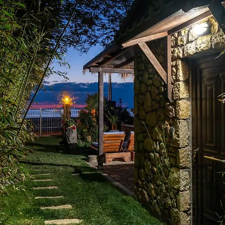Дом отдыха Stone Village Skala Maries