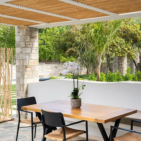 Casa vacanze Stone Village Skala Maries Skála Marión