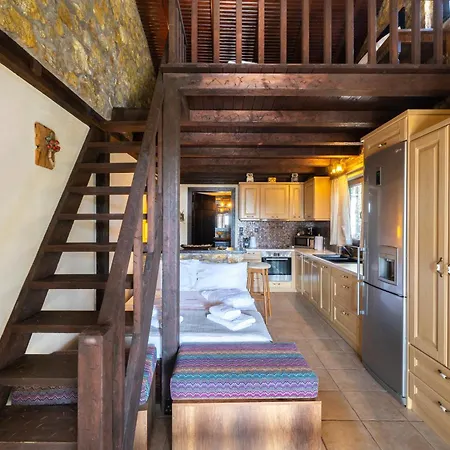 Stone Village Skala Maries Skála Marión