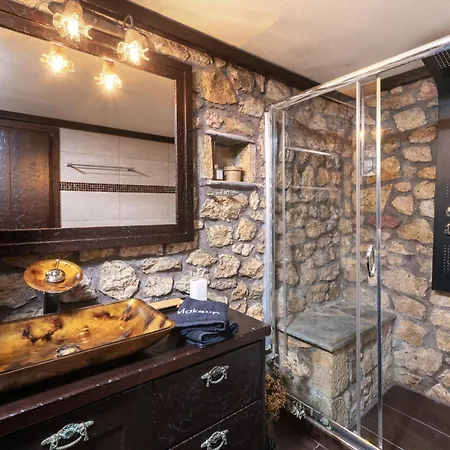 Stone Village Skala Maries Скала-Марион