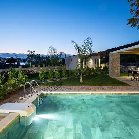 بيت للعطل Stone Village Skala Maries Skála Marión