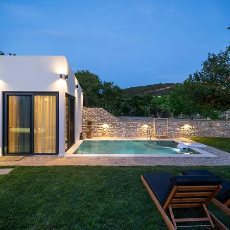 Stone Village Skala Maries Casa de Férias Skála Marión