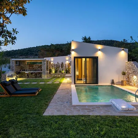 Stone Village Skala Maries Nyaraló *