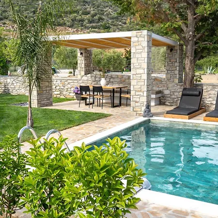 Stone Village Skala Maries Nyaraló *