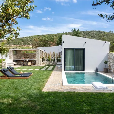 Stone Village Skala Maries Casa de Férias Skála Marión
