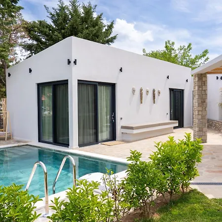 Stone Village Skala Maries Feriehus *