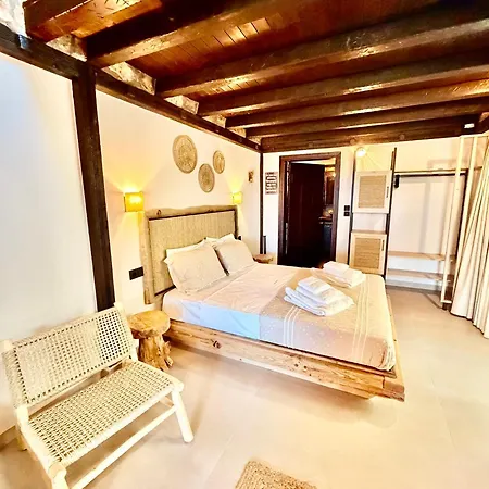 Casa vacanze Stone Village Skala Maries Skála Marión