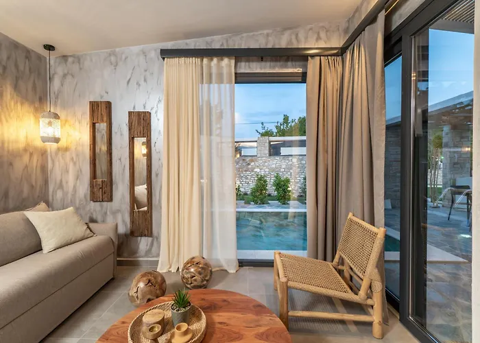 度假居 Stone Village Skala Maries