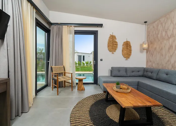 Stone Village Skala Maries 度假居 Skála Marión