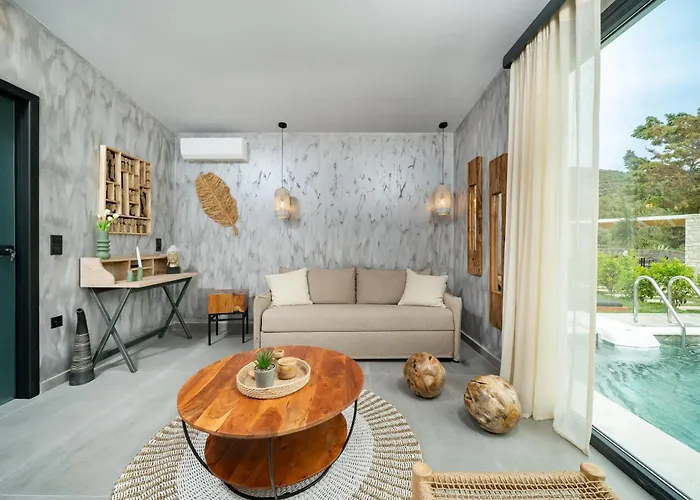 Stone Village Skala Maries 度假居 Skála Marión