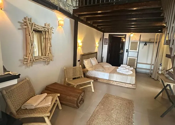 Stone Village Skala Maries 別荘 Skála Marión